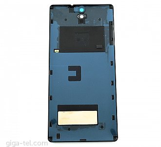Sony C5 Ultra,Dual battery cover black