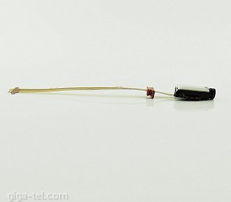 Sony SGP511 audio jack with flex