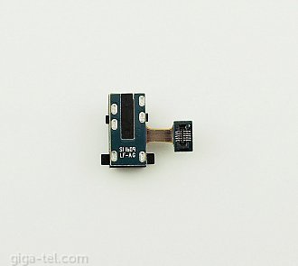 Samsung J320F audio connector