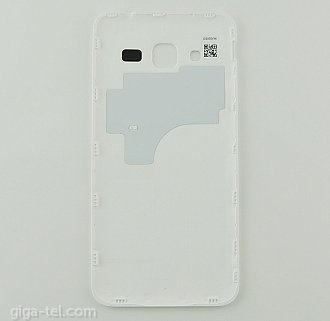 Samsung J320F battery cover white