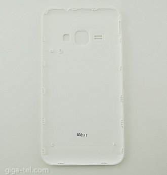 Samsung J120F battery cover white