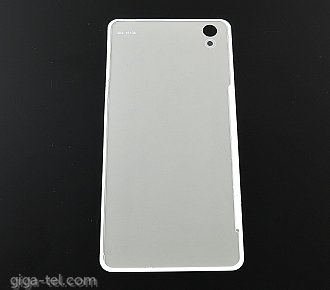 Oneplus X back glass cover white