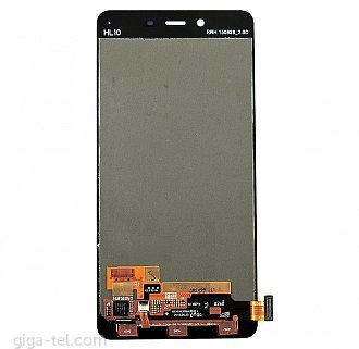 Oneplus X LCD+touch black OEM