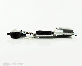 iPhone SE charging flex black 
