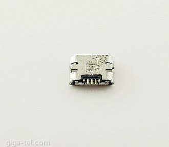 Asus Zenfone C USB connector