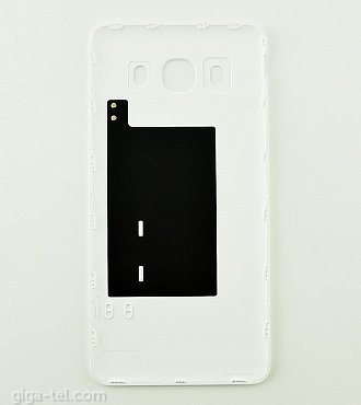 Samsung J510F battery cover white