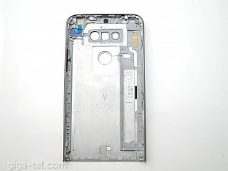 LG H850 back cover titan