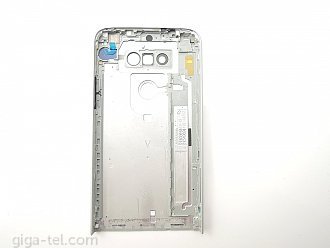 LG H850 back cover silver