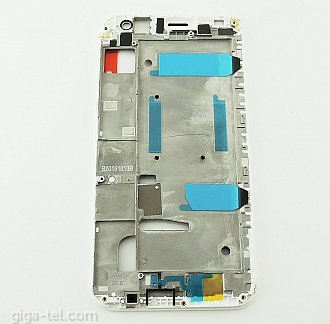 Huawei G7 front cover white