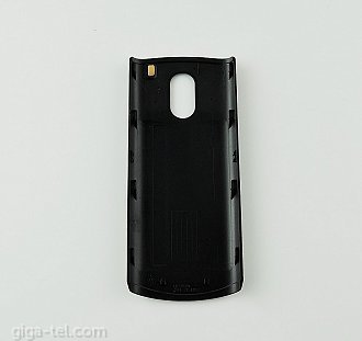 Samsung E2120 battery cover grey