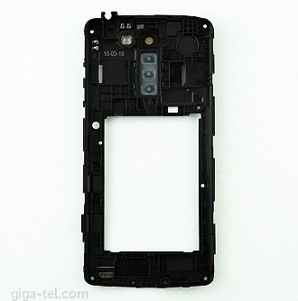 LG X210 K7 middle cover black