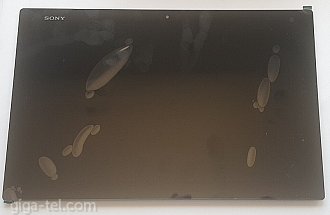 Sony SGP511 / Z2 Tablet LCD+touch black