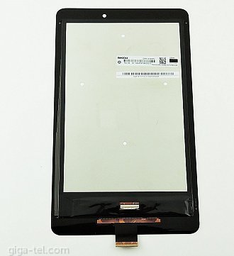 Acer A1-840 LCD+touch black