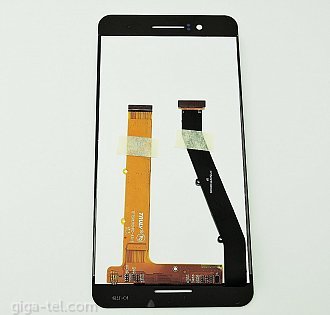 HTC Desire 728G LCD+touch black