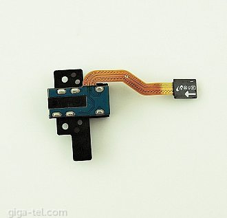 Samsung T325 AV jack with flex