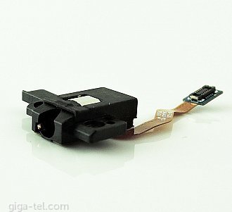 Samsung T325 AV jack with flex