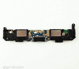 Samsung P6800 charging board+loudspeakers