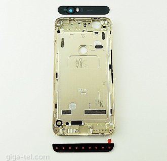 Nexus 6P back cover gold