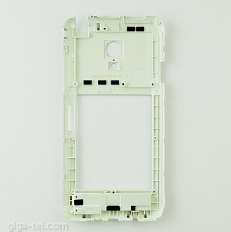 Meizu MX3 middle cover white