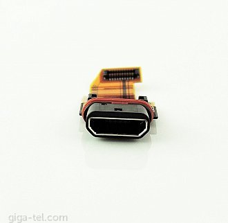 Sony F8131 USB connector