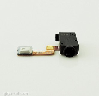 Sony F3111,F3112 audio jack