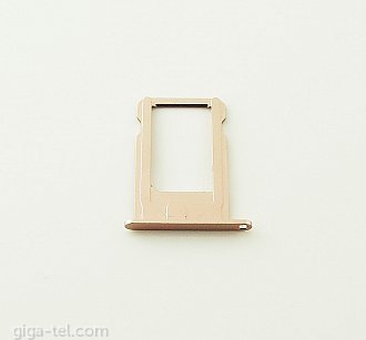 iPhone SE SIM tray pink 