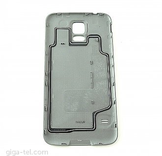Samsung G903F battery cover silver