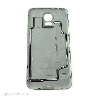 Samsung G903F battery cover silver