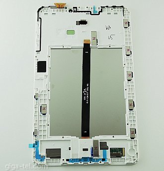 Samsung T580,T585 full LCD white