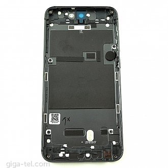 HTC A9 back cover black