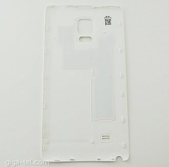 Samsung N915F battery cover white