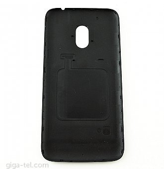 Motorola G4 Play battery cover black