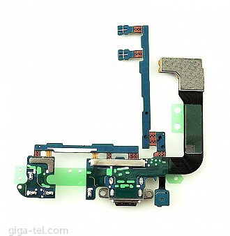 Samsung Note 7 charging flex