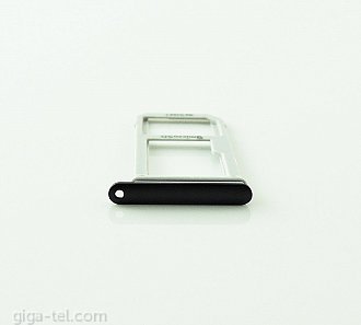 Samsung Note 7 SIM tray black