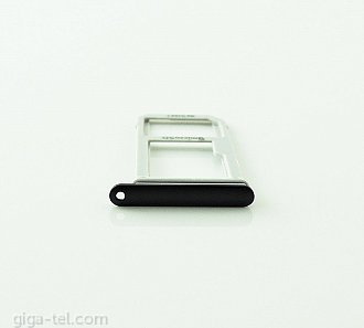 Samsung Note 7 SIM tray black