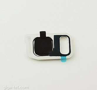 Samsung Note 7 camera frame white