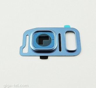 Samsung Note 7 camera frame blue