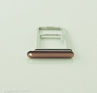 Samsung Note 7 SIM tray pink
