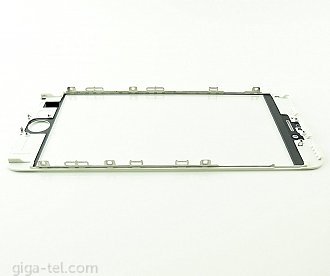 iPhone 6S PLUS glass lens+frame+OCA white