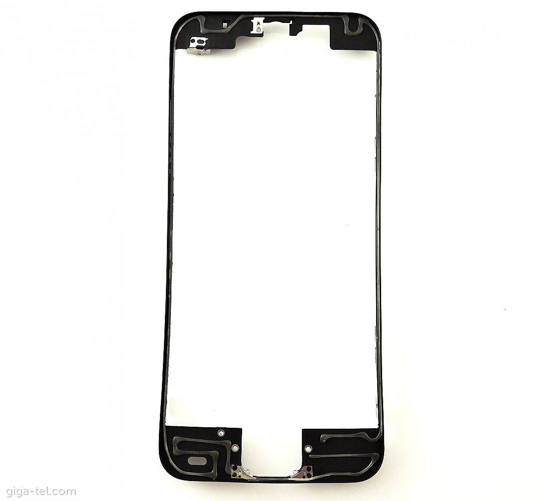 iPhone 5C frame with glue 