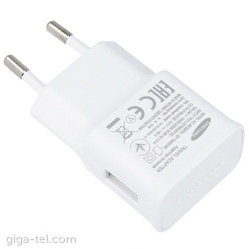 Samsung EP-TA50EWE charger white