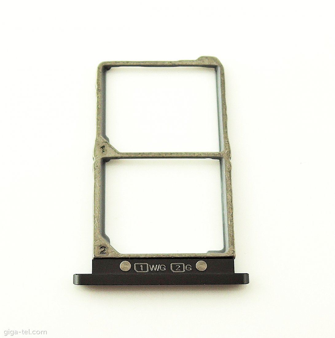 Lenovo K920 SIM tray black