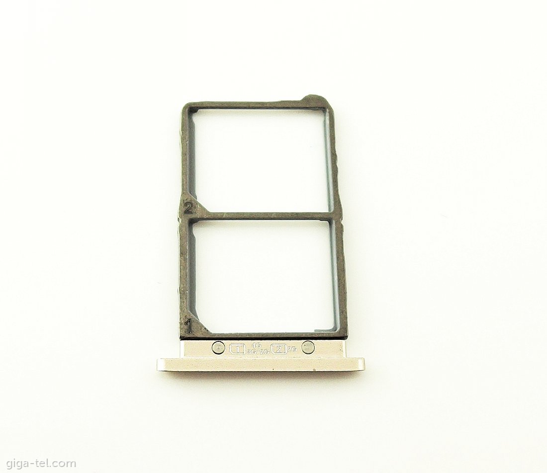 Lenovo K920 SIM tray gold