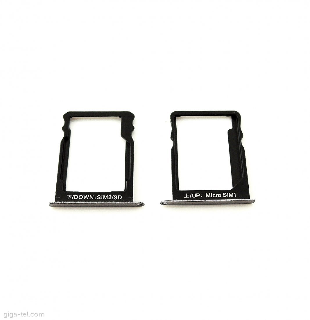 Huawei GR3 SIM+SD tray black