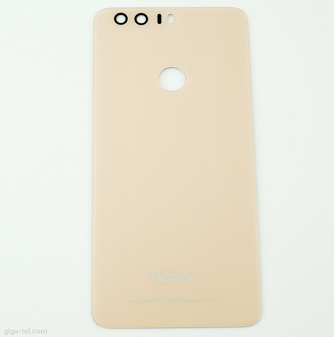 Honor 8 battery cover pink