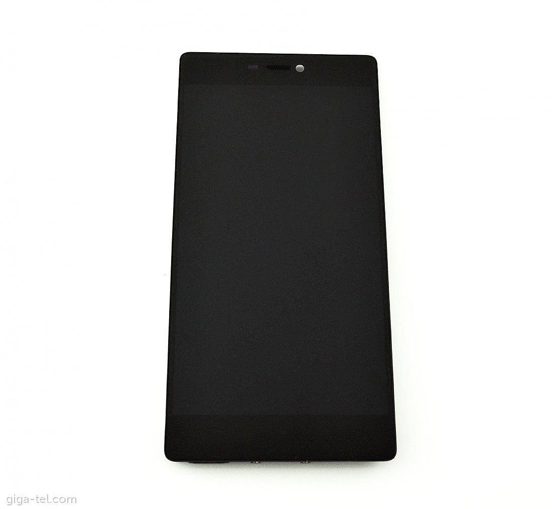 Huawei P8 full LCD black with battery