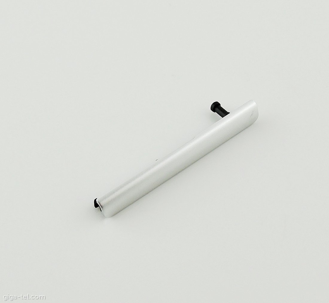 Sony F3211 SIM cap white
