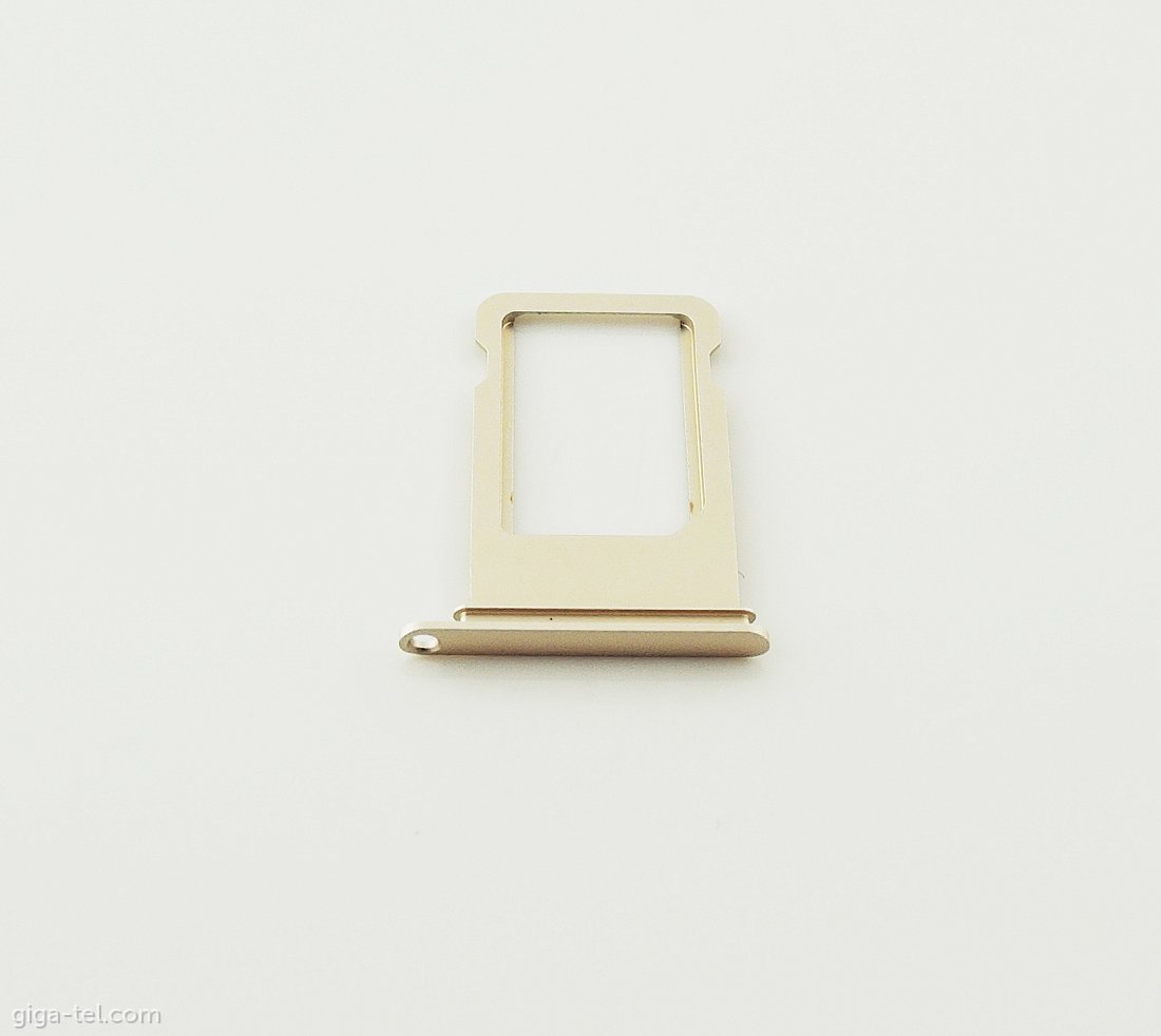 iphone 7 SIM tray gold 