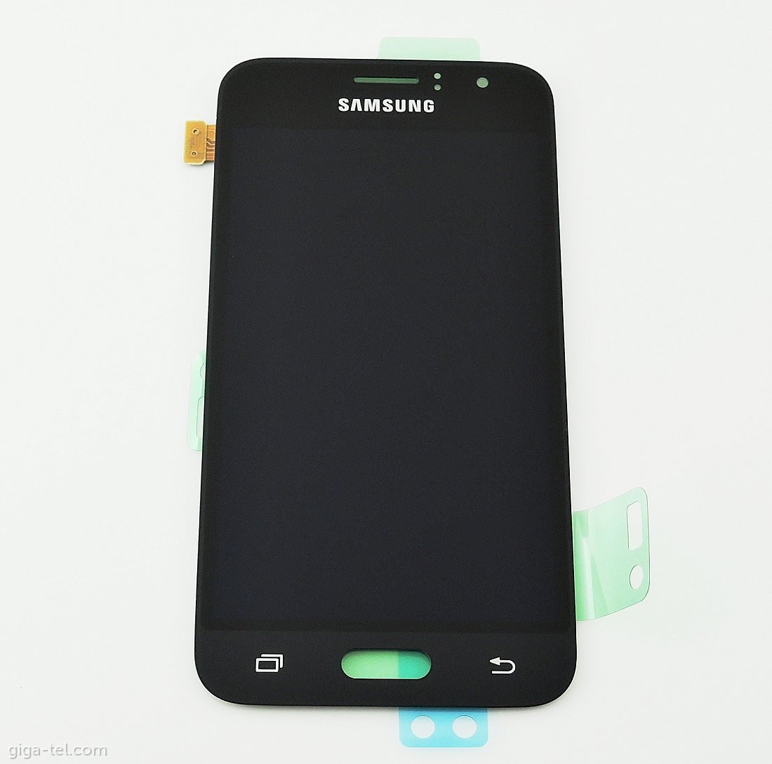 Samsung J120F full LCD black
