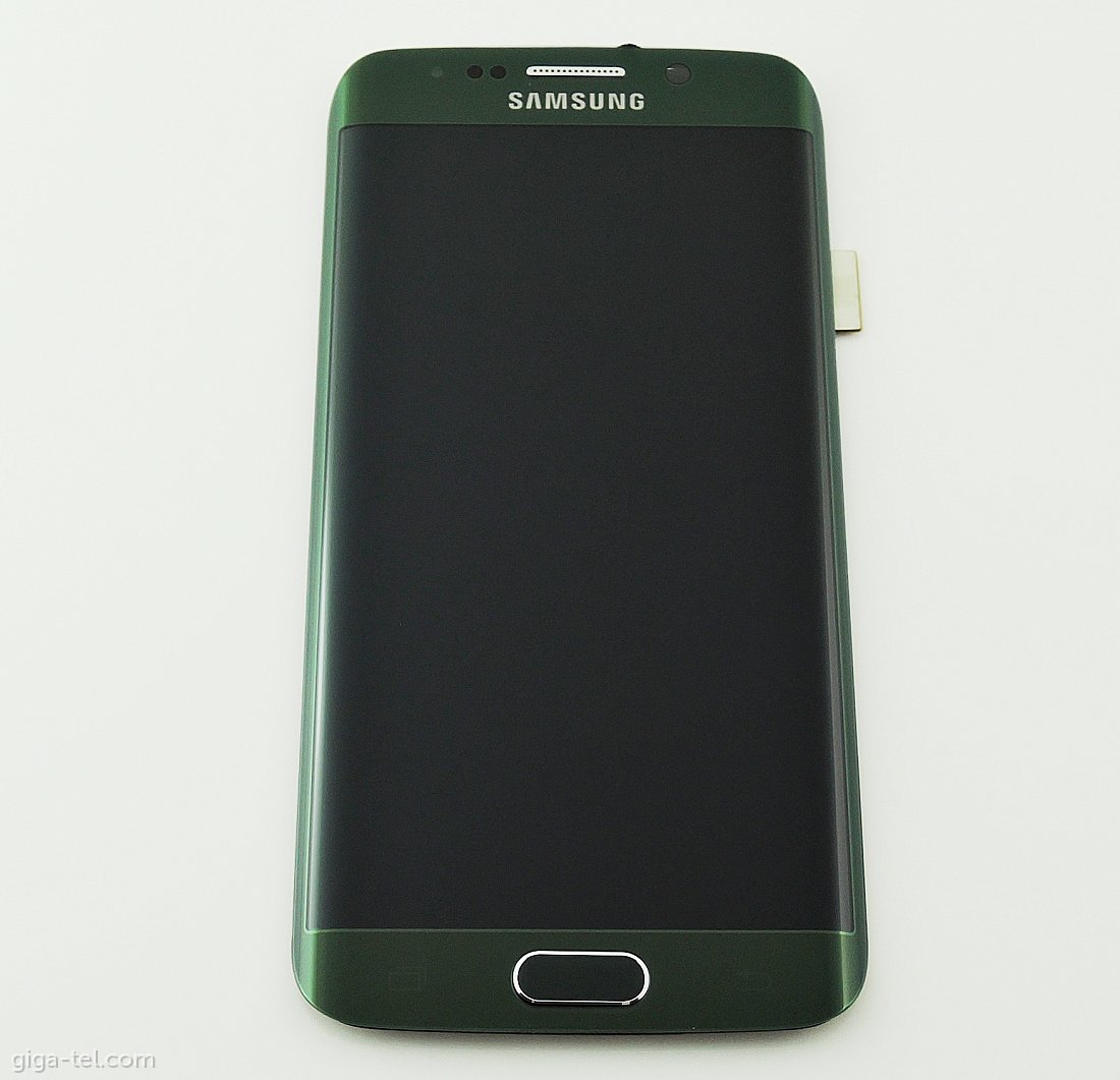 Samsung G925F full LCD green